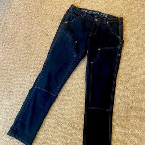 Dovetail Womens work pants 10